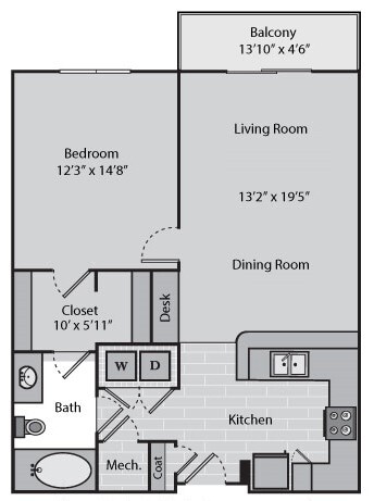 Floorplan - Windsor Brookhaven