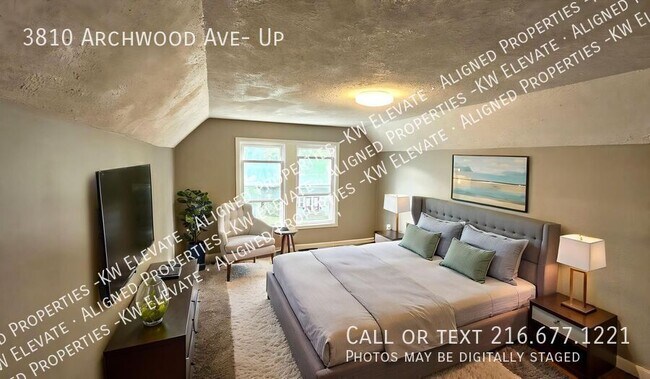 Building Photo - 3810 Archwood Ave