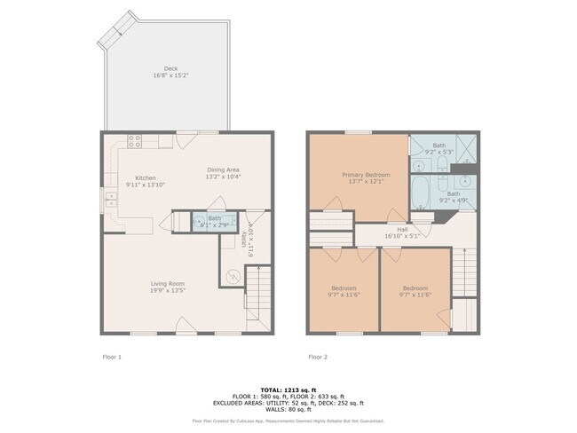 Building Photo - 3 bed/ 2 1/2 bath pet friendly fenced yard