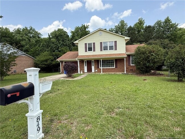 Primary Photo - 849 Stoneykirk Dr