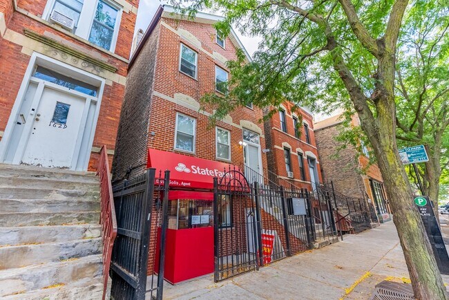 Building Photo - 1631 W 18th St