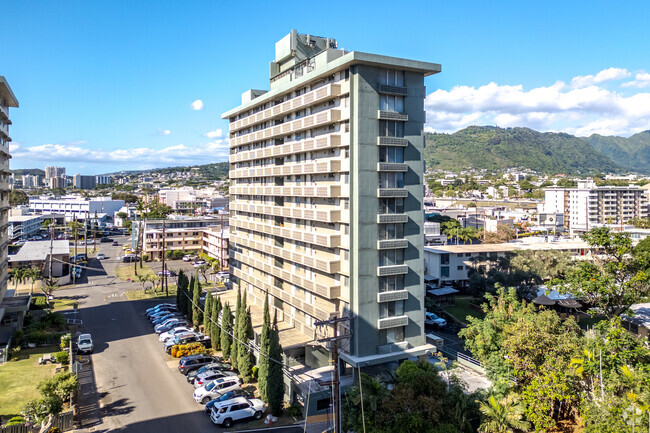 Building Photo - Hono Hale Towers