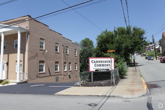 Building Photo - Canonsburg Commons