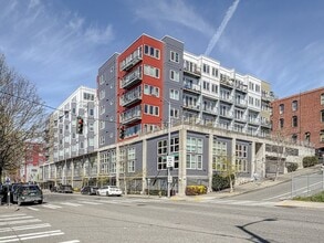 Building Photo - Great Location! 1bd/1bth Belltown Condo, $1,900/mo.
