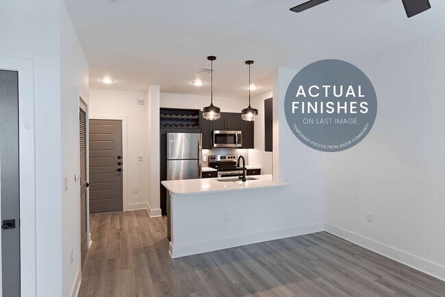 Floorplan - The Lawrence at Wellen Park