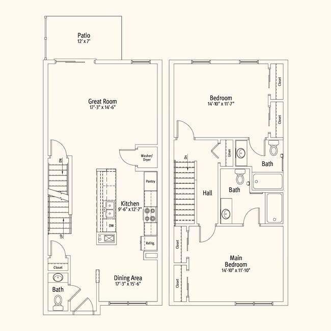 Floorplan - Wynchase II