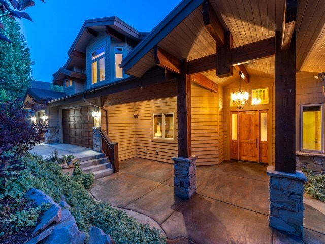 Front Entry - 2557 Lower Lando Ln