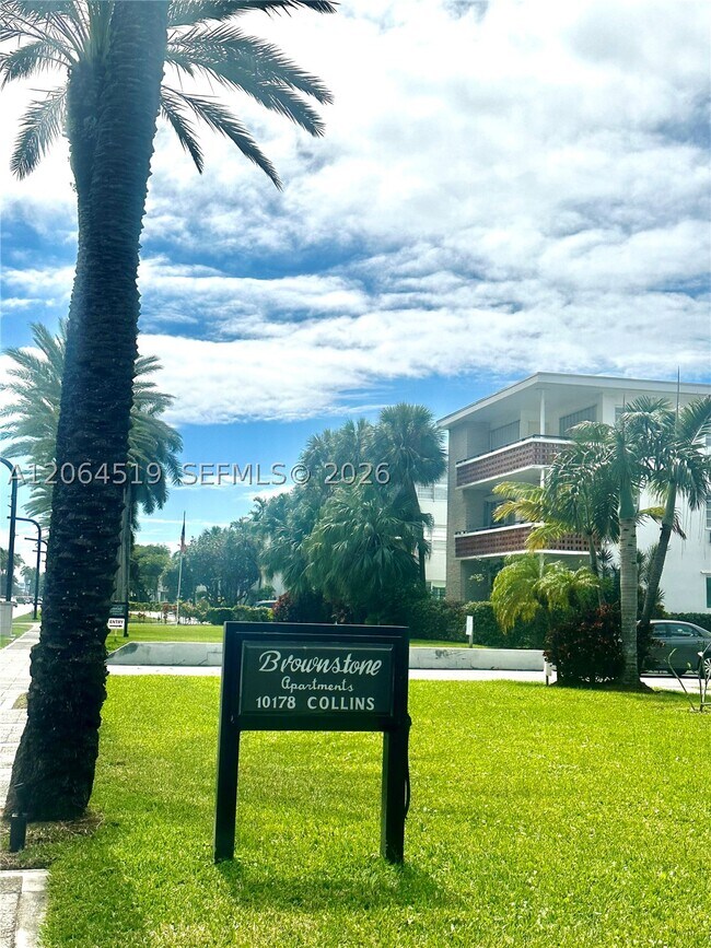 Building Photo - 10178 Collins Ave