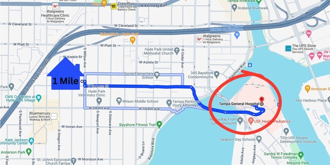 Building Photo - 607 S Orleans Ave