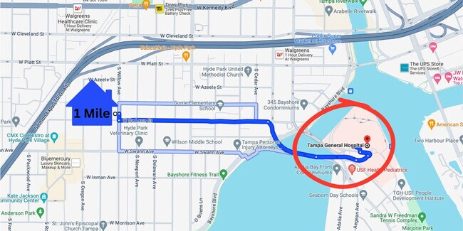 Building Photo - 611 S Orleans Ave