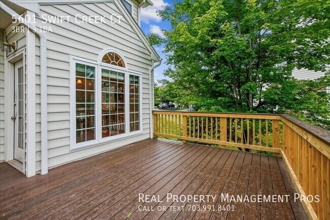 Building Photo - 5601 Swift Creek Ct