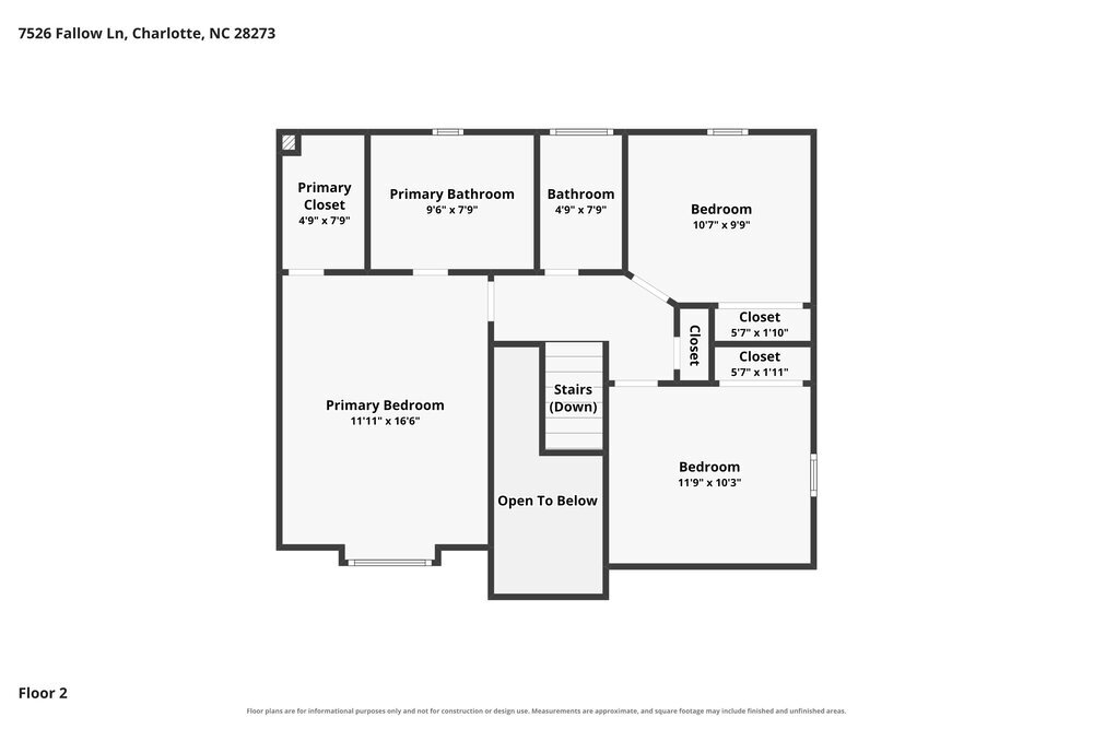 Building Photo - 7526 Fallow Ln