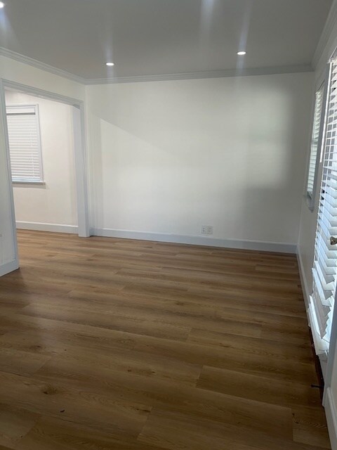 Living room - 1821 Chino St