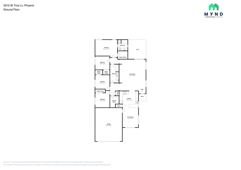 Building Photo - 3310 W Tina Ln