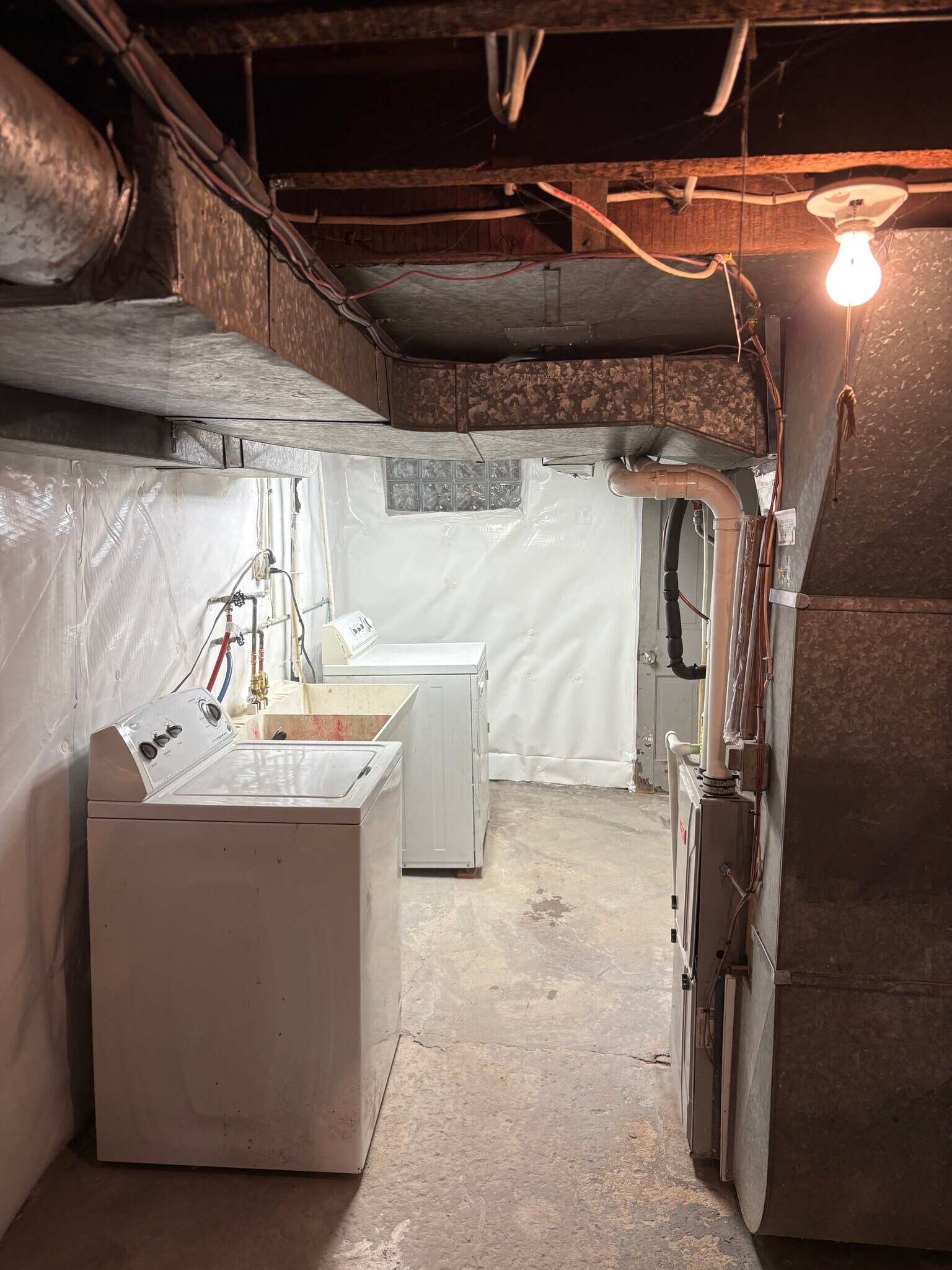 Washer and Dryer - 4 Rickenbach St