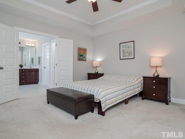 Master Bedroom - 1604 Drift Falls Ln