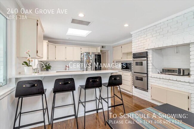 Building Photo - 240 Oak Grove Ave