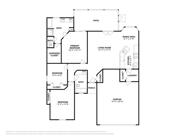 Building Photo - 174 Lake Daisy Terrace