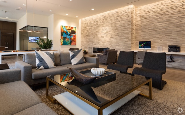 Clubroom - 1305 Dock Street - old
