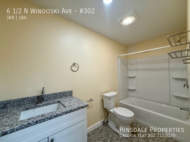 Building Photo - 6 1/2 N Winooski Ave-#302