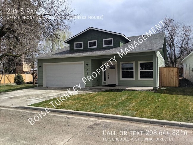 Primary Photo - 204 Randall St