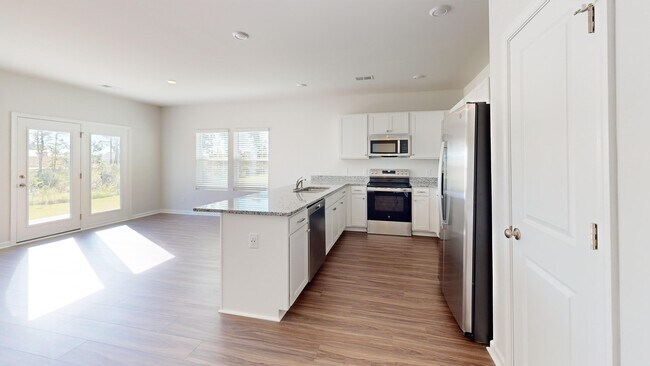 Floorplan - Mulberry at Rice Hope