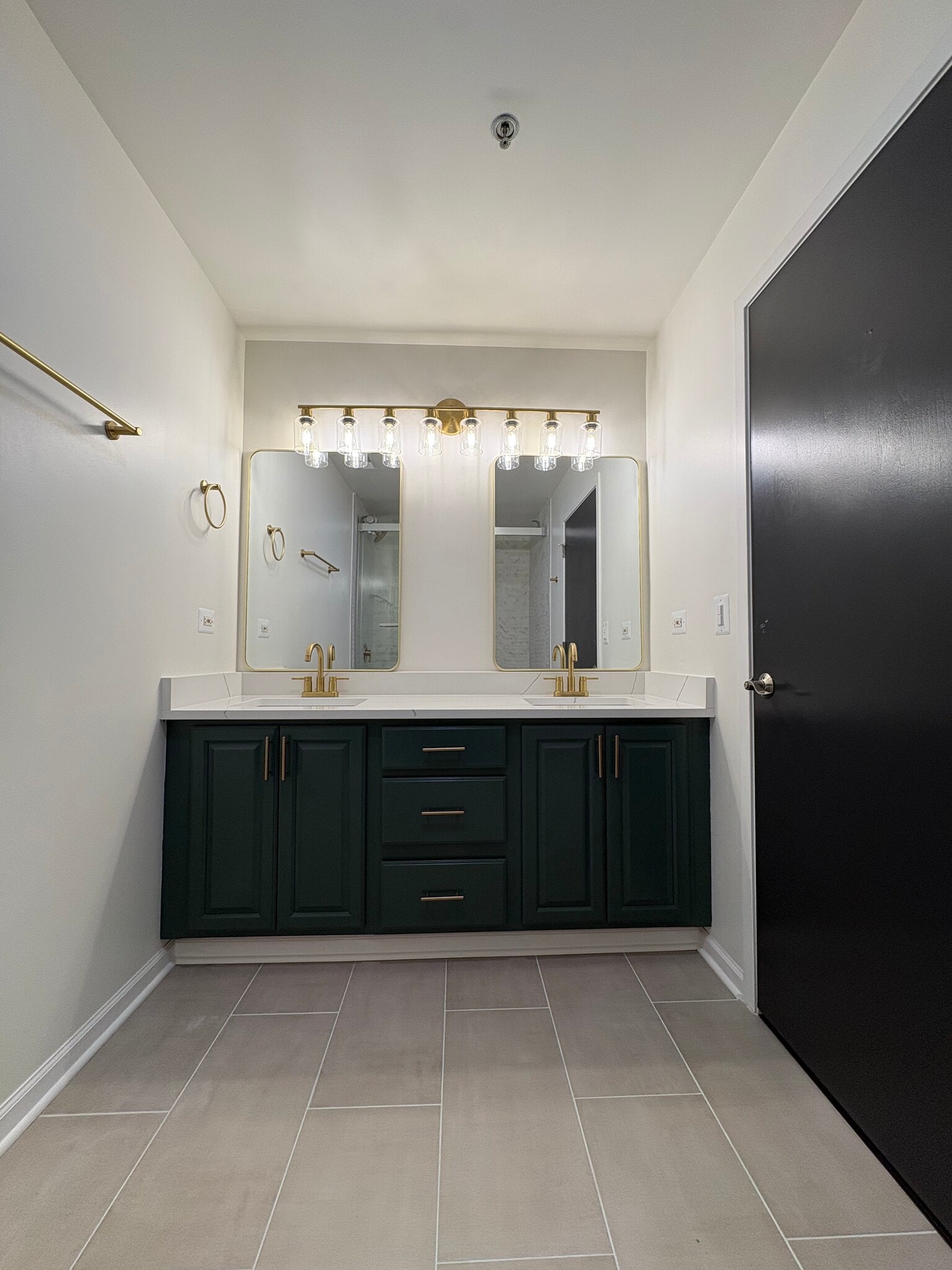 Primary bathroom vanity - 6 S Laflin St