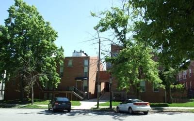 Maryland Apartments - Maryland Lofts