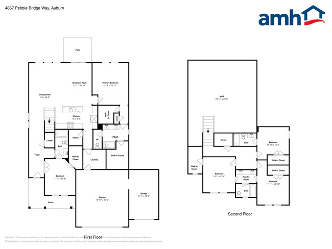 Building Photo - 4867 Pebble Bridge Wy