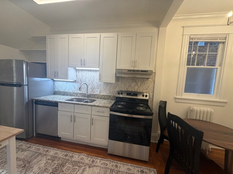 New cabinets - 2808 Floyd Ave