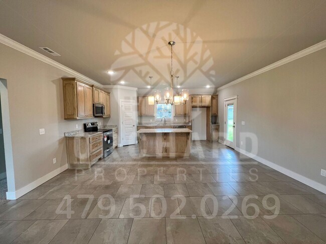 Building Photo - Siloam Springs- Single-Family Home- Popular Cedarwood Plan