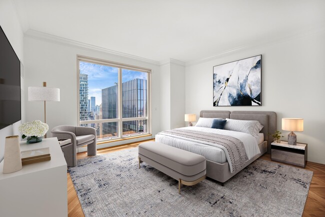 Building Photo - 230 W 56th St