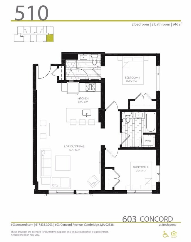 Building Photo - 605 Concord Ave