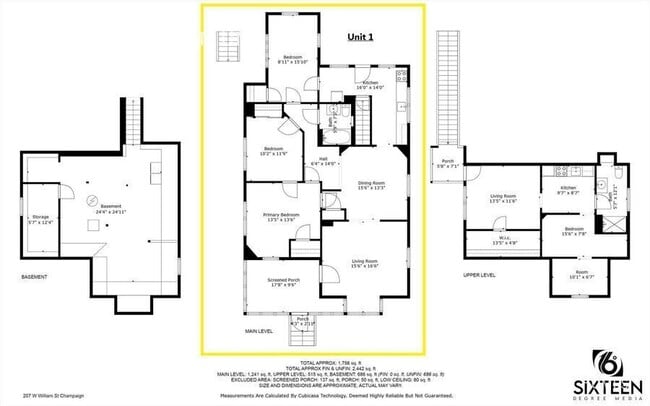 Building Photo - 207 W William St