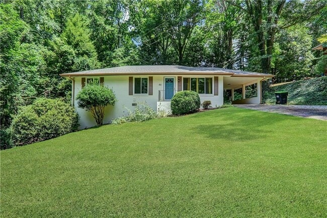 Primary Photo - 46 Coopers Glen Dr SW