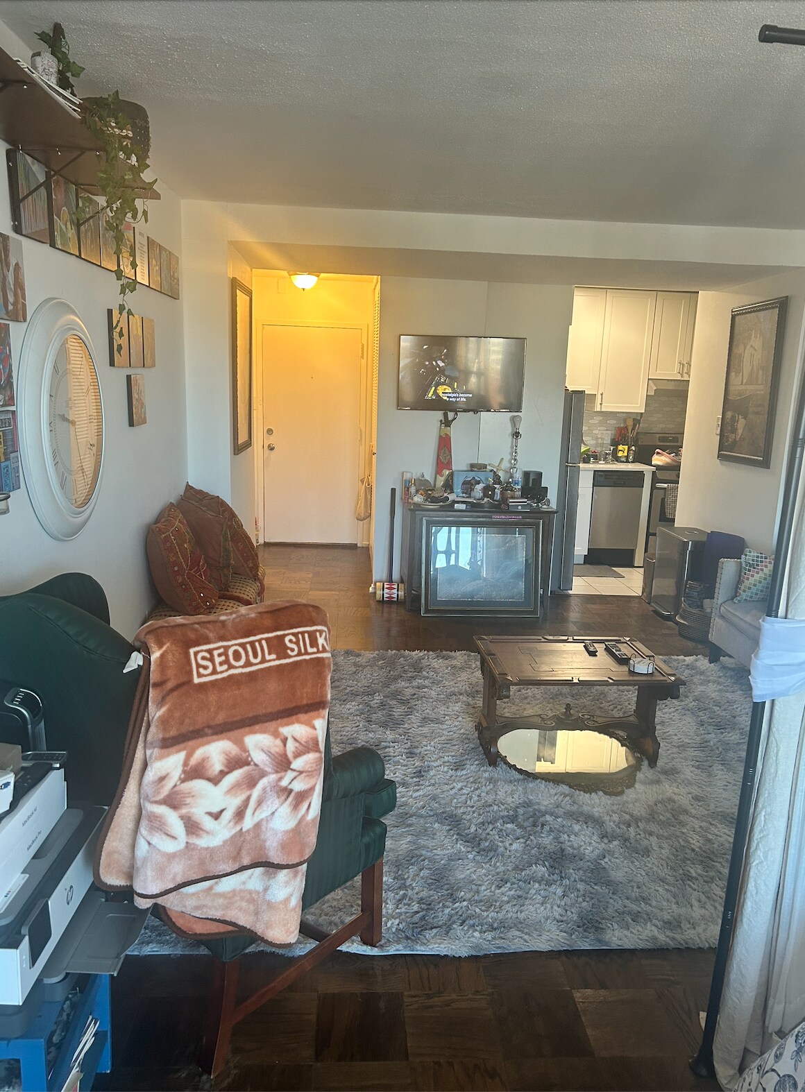 Living area - 1311 Delaware Ave SW