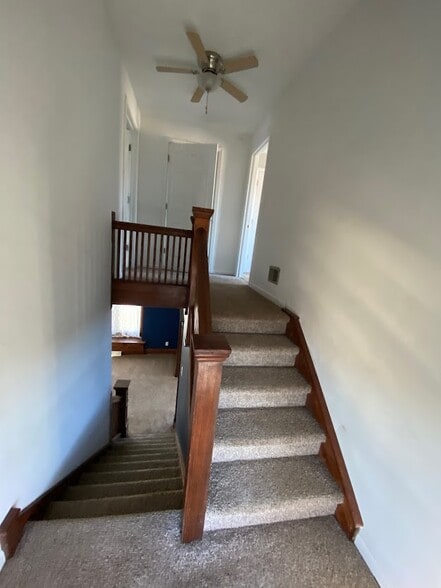 Stairwell - 339 E Lincoln St