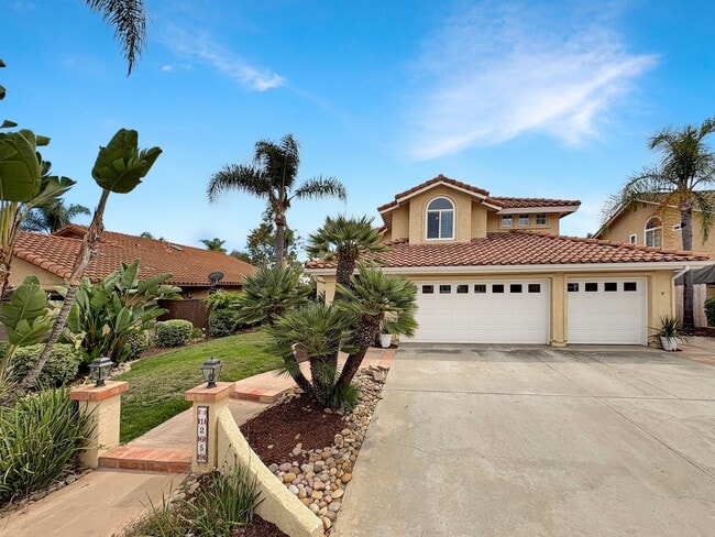 Primary Photo - Elegant Poway Home with High Ceilings, Poo...