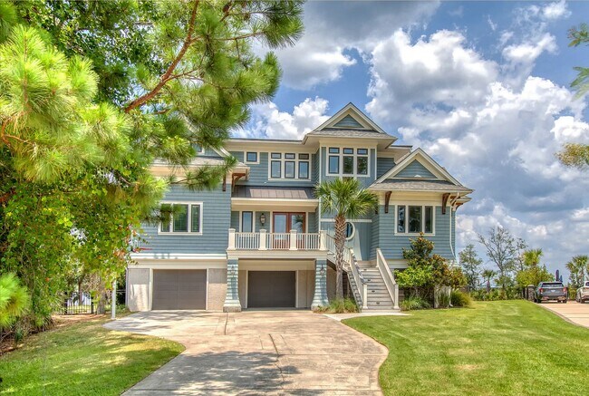 Building Photo - 4 Bedroom 4.5 Bath Home in Dunes West - Mt. Pleasant