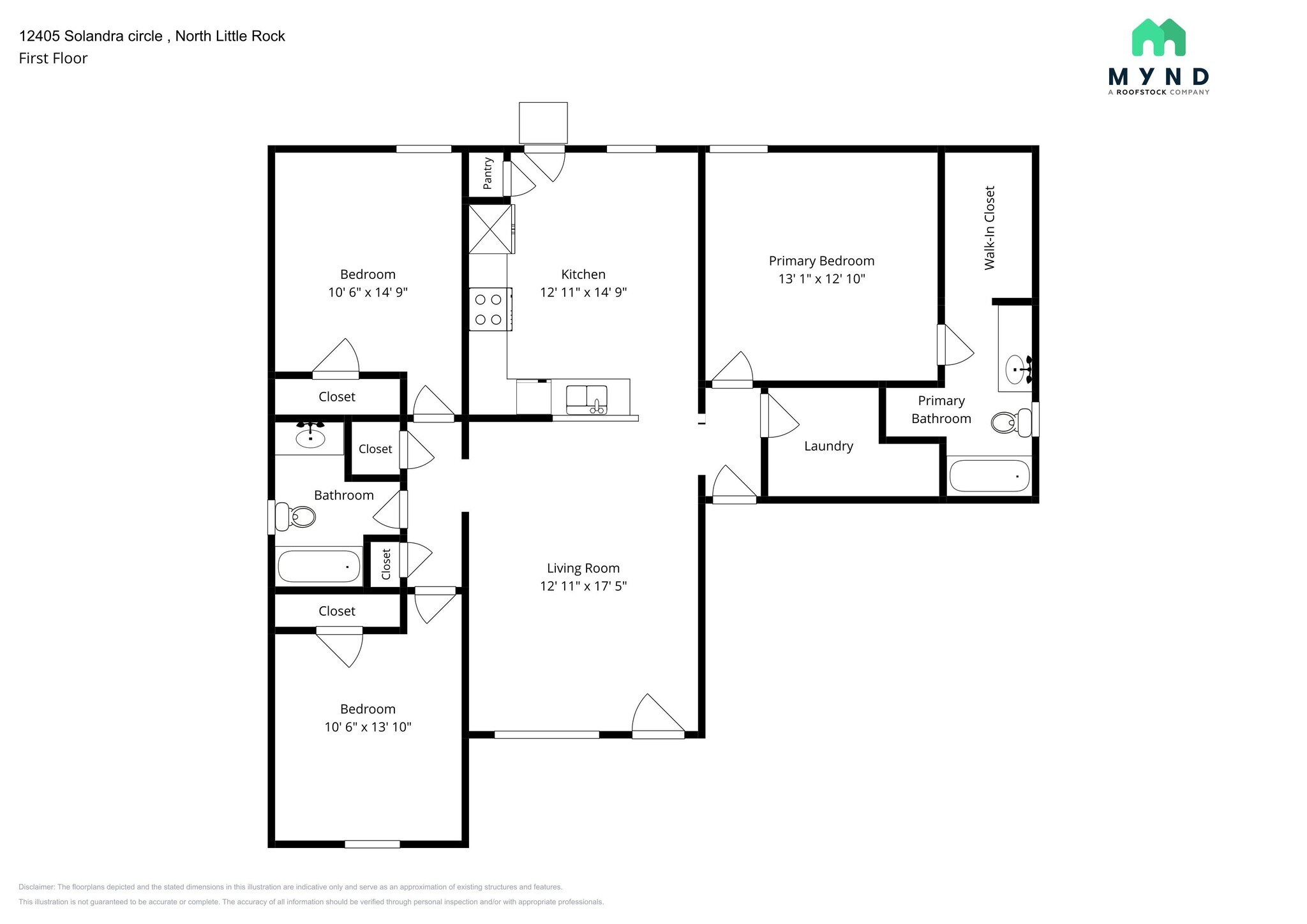 Building Photo - 12405 Solandra Cir