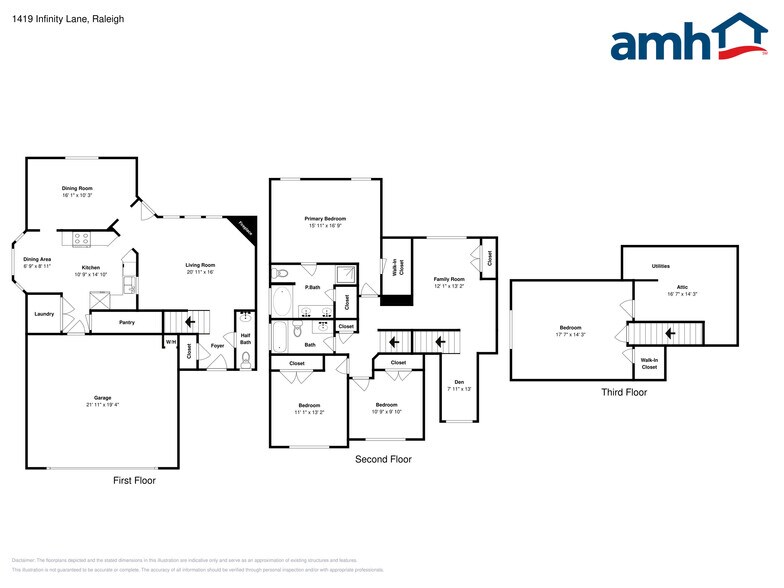 Building Photo - 1419 Infinity Ln