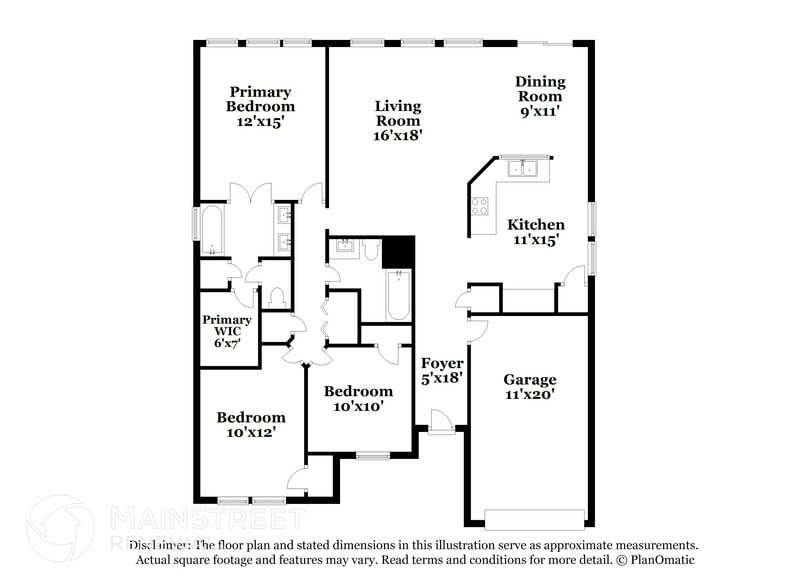 Building Photo - 7352 Wingstone Ln