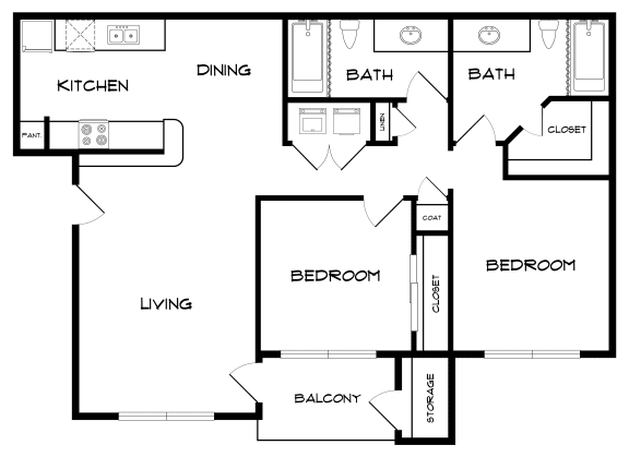 Floorplan - Azure