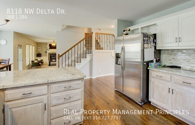 Building Photo - 8118 NW Delta Dr