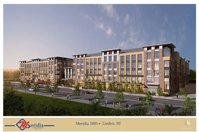 Building Photo - Meridia Linden 1001