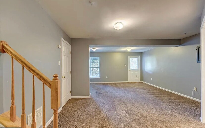 Basement - 9848 Sherwood Farm Rd