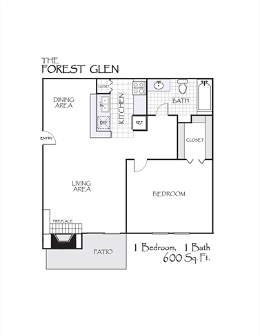 The Forest Glen - Fox Run