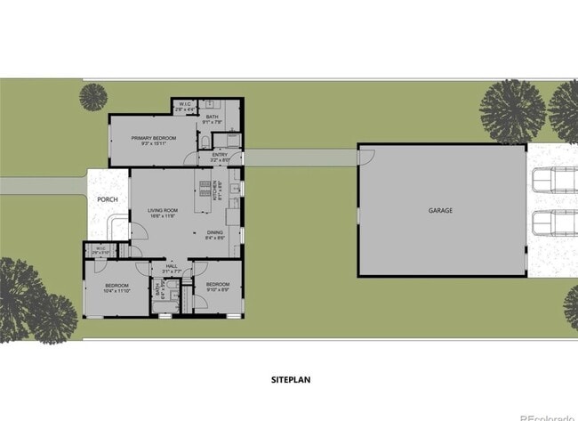 Building Photo - Updated 3BD, 2BA Englewood Home with Back Yard and Garage