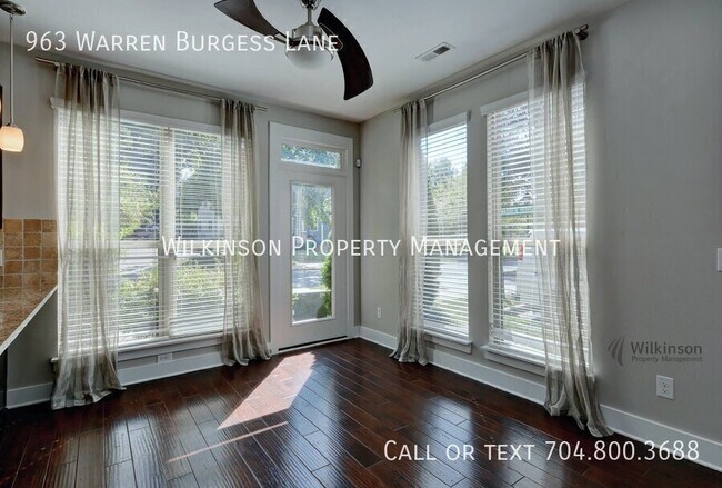 Building Photo - 963 Warren Burgess Ln