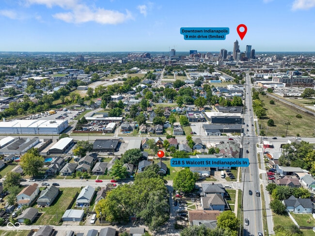Building Photo - 218 S Walcott St